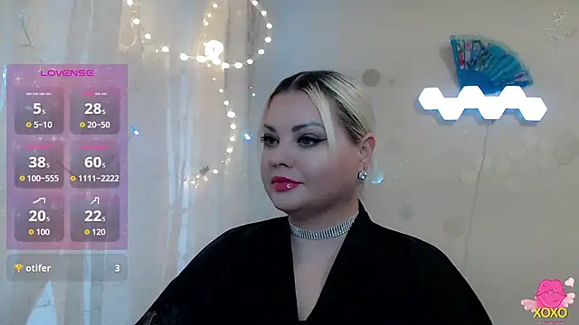JewellKiss7 online show from 02-22-26, 08:57