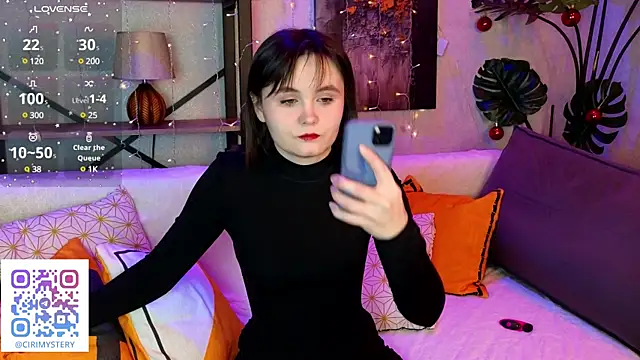 CiriRianonn online show from 01-16-25, 04:17