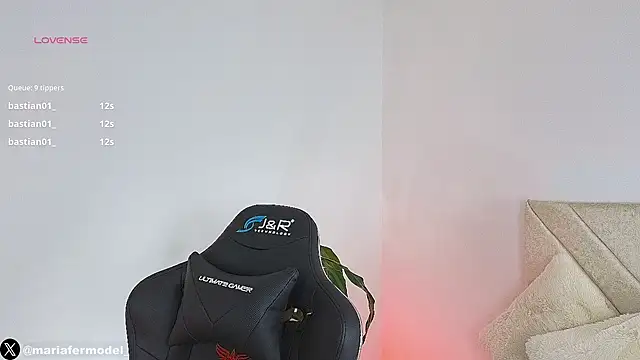 Mariafer05 online show from 12-31-24, 12:04