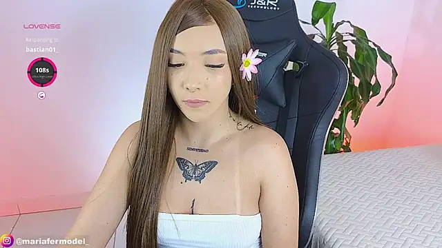 Mariafer05 online show from 01-09-25, 05:11