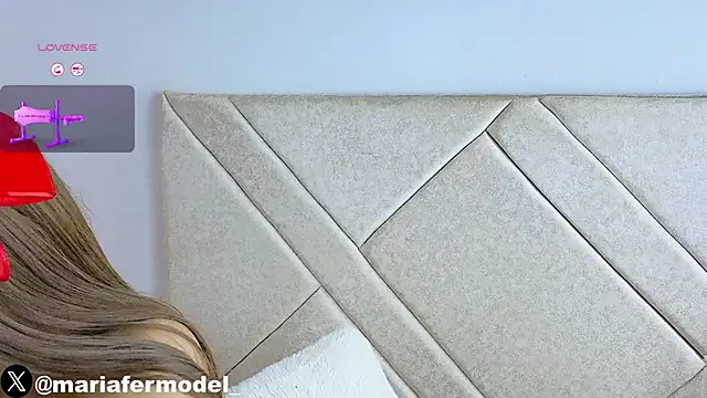 Mariafer05 online show from 02-14-25, 11:09