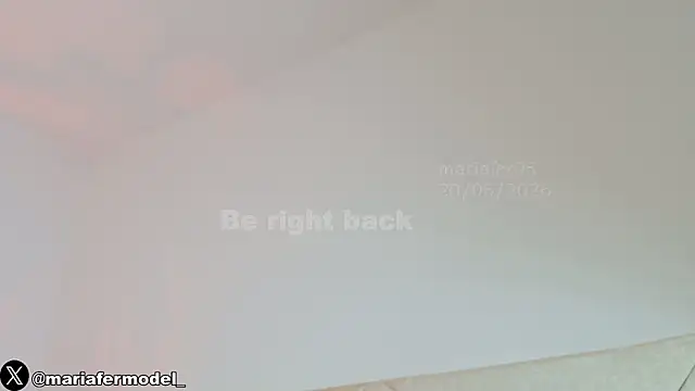 Mariafer05 online show from 05-20-26, 04:02