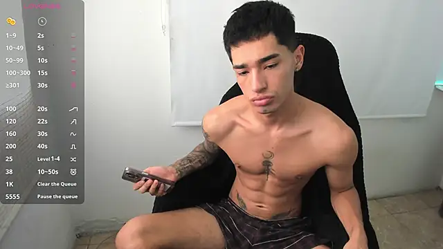 Snapshot of Damon__333 chatting on 01-15-25, 09:20 Damon 333 online show from 01-15-25, 09:20