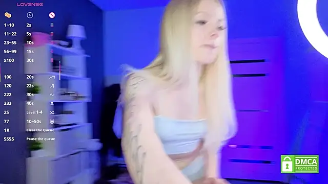 aneta alisha online show from 11-28-25, 12:08