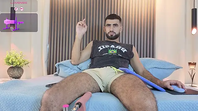 Ethan  Walker online show from 04-02-26, 12:03