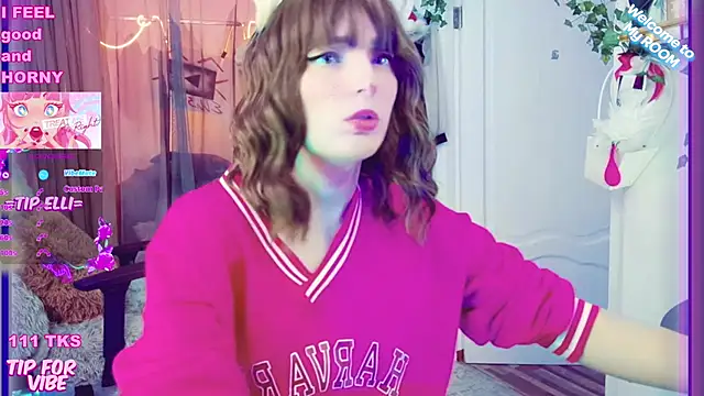 Snapshot of Toxic_Ellies chatting on 12-14-24, 08:13 Toxic Ellies online show from 12-14-24, 08:13