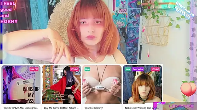 Snapshot of Toxic_Ellies chatting on 01-16-25, 01:36 Toxic Ellies online show from 01-16-25, 01:36