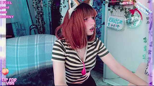 Snapshot of Toxic_Ellies chatting on 01-29-25, 12:24 Toxic Ellies online show from 01-29-25, 12:24