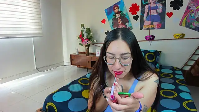Snapshot of jeyloveebony chatting on 01-04-25, 02:14 jeyloveebony online show from 01-04-25, 02:14