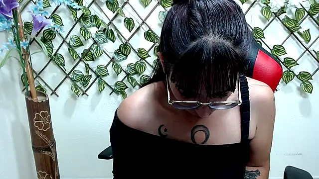 Snapshot of jeyloveebony chatting on 03-13-25, 05:07 jeyloveebony online show from 03-13-25, 05:07