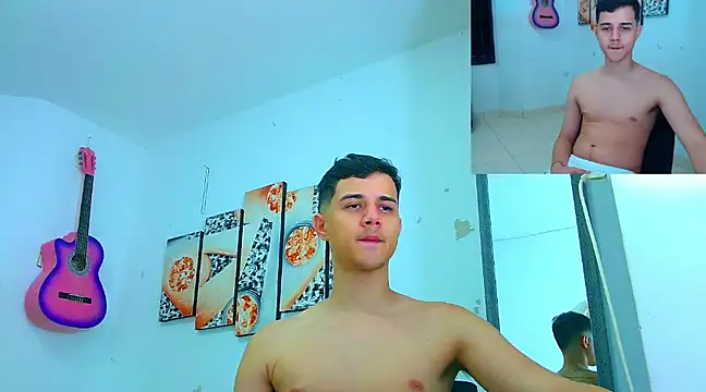 ADAM HOT online show from 02-12-25, 11:51