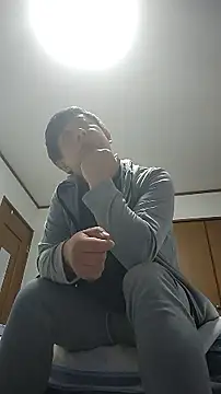 Snapshot of 07YUKIO chatting on 05-30-26, 02:14 07YUKIO online show from 05-30-26, 02:14
