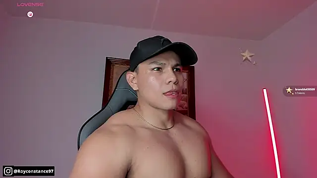 Snapshot of RoyConstance chatting on 11-08-25, 04:12 RoyConstance online show from 11-08-25, 04:12