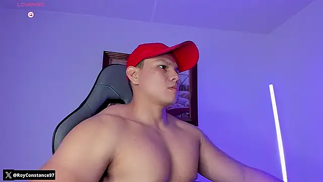 Snapshot of RoyConstance chatting on 11-18-25, 04:06 RoyConstance online show from 11-18-25, 04:06