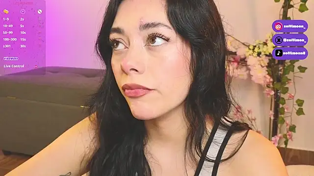 Soffimoon  online show from 10-02-25, 02:40