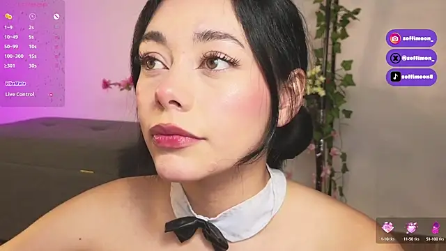 Soffimoon  online show from 10-10-25, 02:32