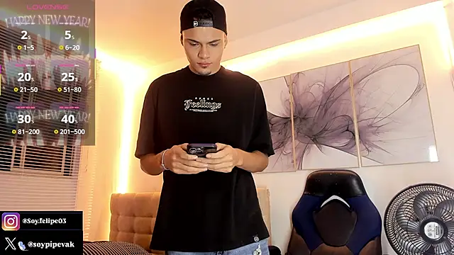 soyander03  online show from 01-06-26, 07:56