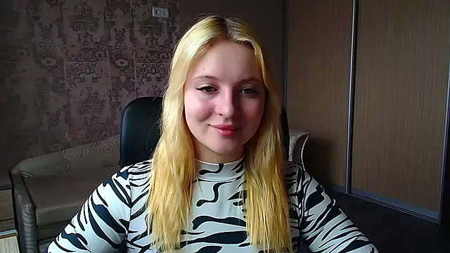 Milka kiss  online show from 04-16-26, 10:27