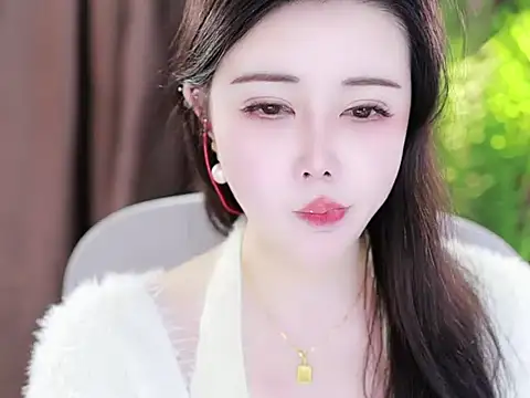 Snapshot of Qiaoqiao_ chatting on 02-02-25, 11:08 Qiaoqiao online show from 02-02-25, 11:08