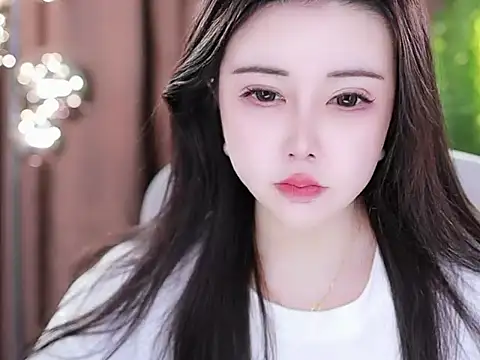 Snapshot of Qiaoqiao_ chatting on 02-11-25, 07:38 Qiaoqiao online show from 02-11-25, 07:38