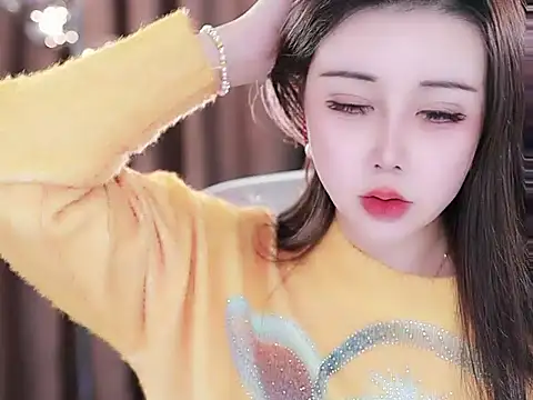 Snapshot of Qiaoqiao_ chatting on 02-25-25, 12:55 Qiaoqiao online show from 02-25-25, 12:55