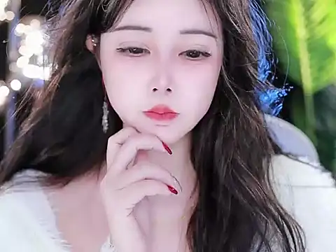 Snapshot of Qiaoqiao_ chatting on 03-16-25, 09:37 Qiaoqiao online show from 03-16-25, 09:37