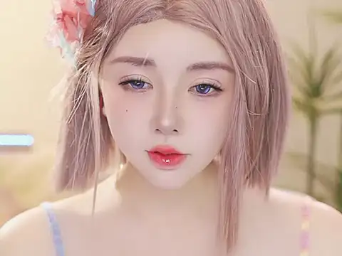 Qiaoqiao  online show from 04-08-26, 10:48