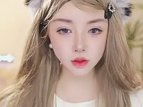 Qiaoqiao  online show from 04-10-26, 10:09