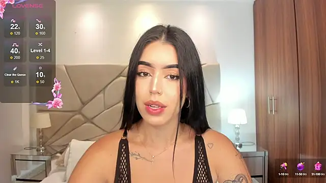 zoee jackson online show from 02-10-25, 02:08