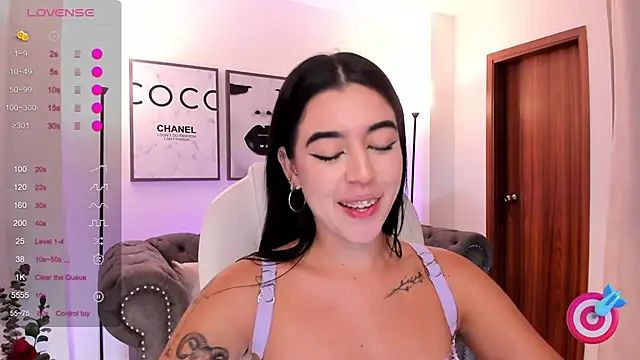 zoee jackson online show from 02-22-25, 06:52