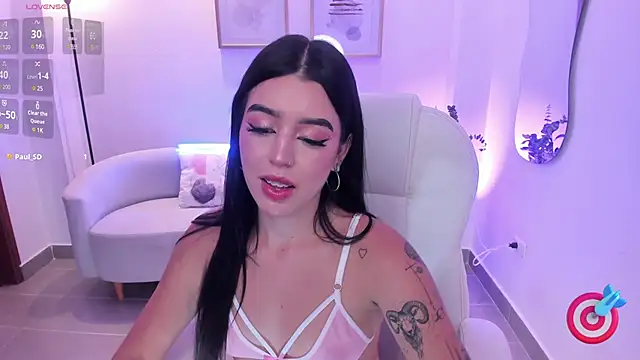 zoee jackson online show from 03-08-25, 07:09