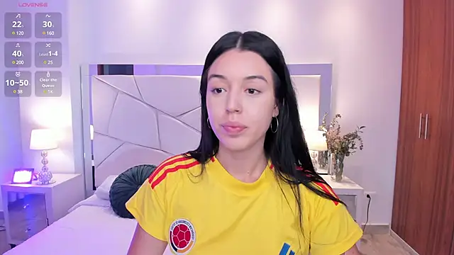 zoee jackson online show from 03-20-25, 07:14