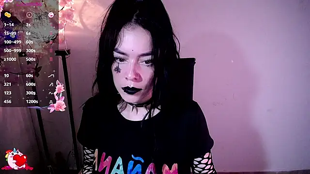 katty 8 online show from 12-14-25, 03:45