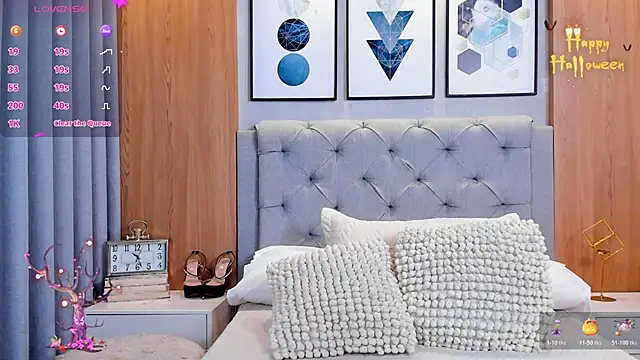 Snapshot of lennabell chatting on 10-24-25, 04:03 lennabell online show from 10-24-25, 04:03