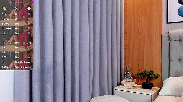 Snapshot of lennabell chatting on 01-13-26, 01:16 lennabell online show from 01-13-26, 01:16