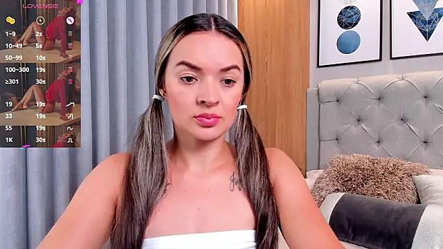 Snapshot of lennabell chatting on 02-17-26, 04:57 lennabell online show from 02-17-26, 04:57