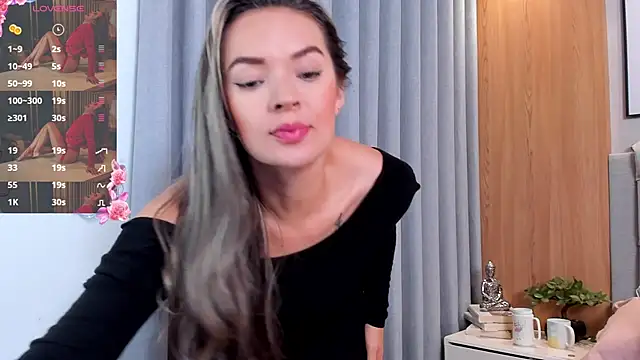 Snapshot of lennabell chatting on 02-25-26, 11:31 lennabell online show from 02-25-26, 11:31