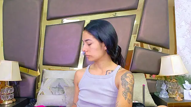 NicoleEsposito online show from 03-09-26, 12:42