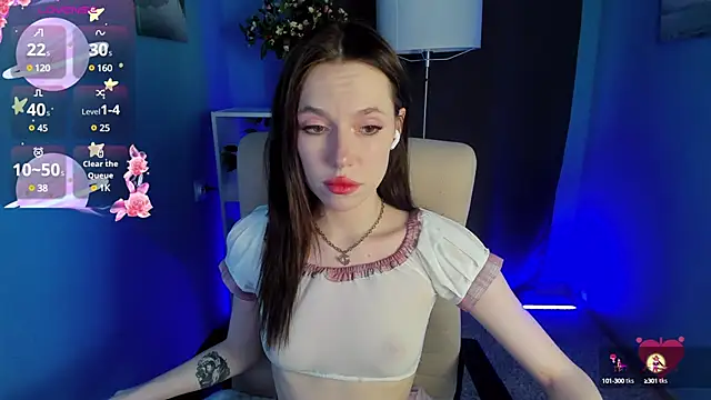 NikkiMiltons online show from 02-27-25, 01:17