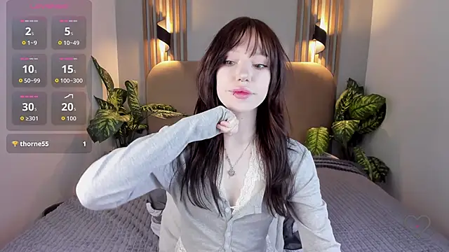 NikkiMiltons online show from 12-02-25, 03:18