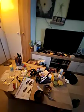 Zlyzloba21 online show from 01-10-26, 08:05