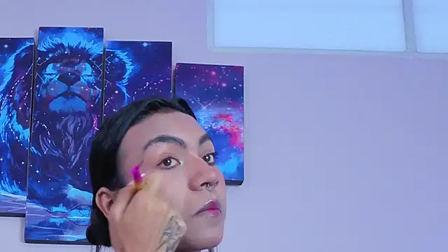 Snapshot of Kaataleya_horny chatting on 09-27-25, 01:27 Kaataleya horny online show from 09-27-25, 01:27