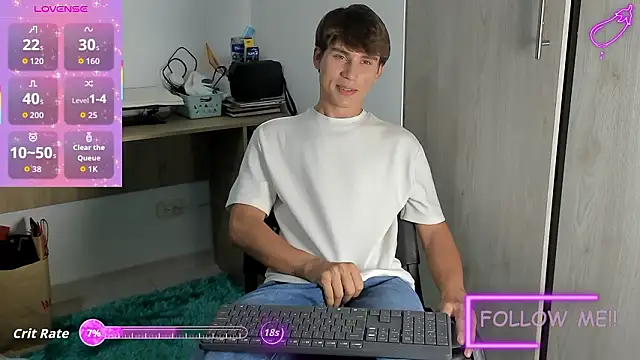 Snapshot of jackson_millers chatting on 02-28-26, 05:08 jackson millers online show from 02-28-26, 05:08