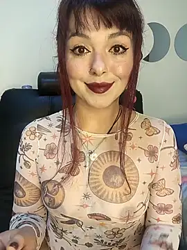 Winona-miu online show from 11-16-25, 06:57