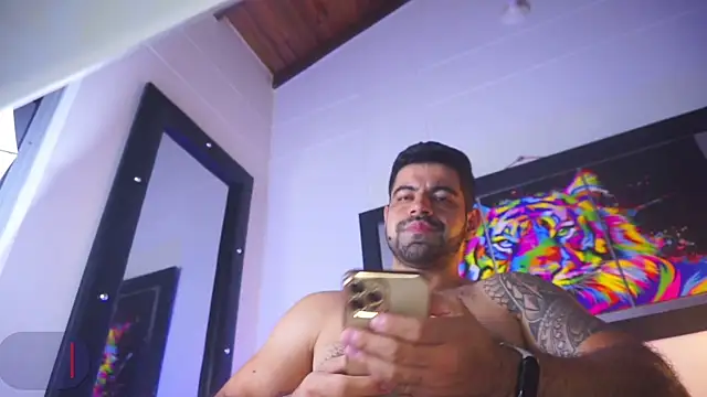 king hard online show from 03-07-25, 04:13