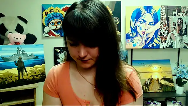 Darina M  online show from 05-15-26, 05:03