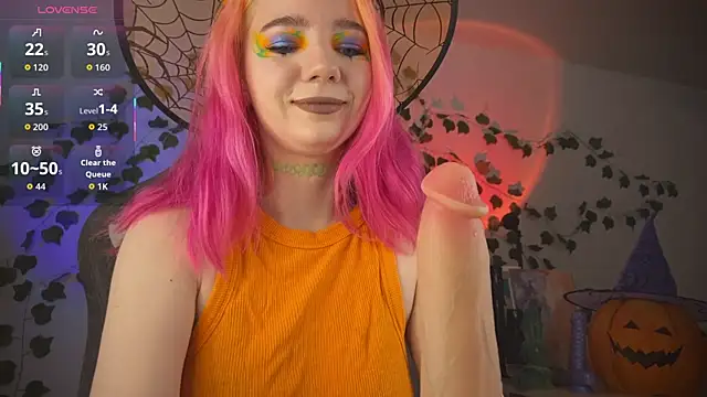 mariel a gold online show from 10-27-25, 05:33