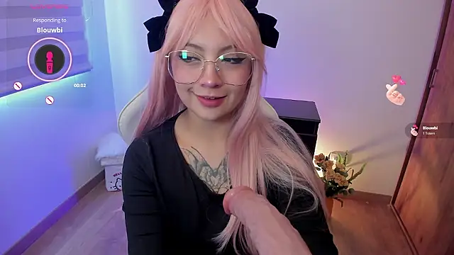 Snapshot of Hannya_moon chatting on 02-16-26, 05:53 Hannya moon online show from 02-16-26, 05:53