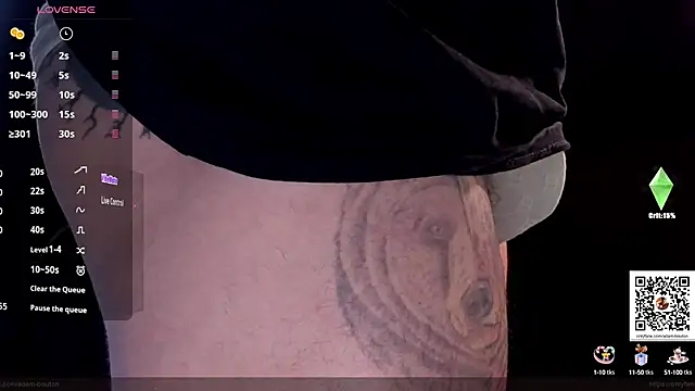 ADAM BOUTON  online show from 10-08-25, 12:03