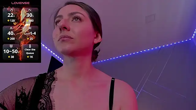 Ich Bin Julia online show from 12-26-24, 03:53